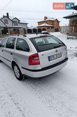 Универсал Skoda Octavia 2006 в Хмельницком