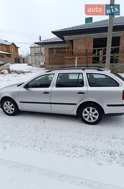 Универсал Skoda Octavia 2006 в Хмельницком