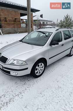 Универсал Skoda Octavia 2006 в Хмельницком