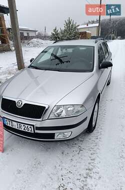 Универсал Skoda Octavia 2006 в Хмельницком