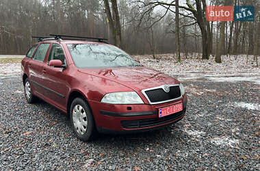 Універсал Skoda Octavia 2006 в Бродах