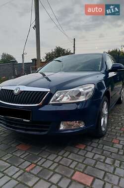 Skoda Octavia 2013