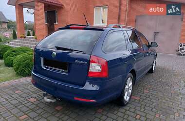 Универсал Skoda Octavia 2013 в Луцке