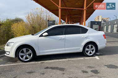 Ліфтбек Skoda Octavia 2013 в Харкові