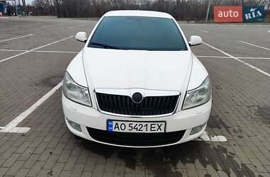 Skoda Octavia 2012