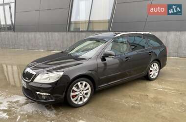 Skoda Octavia 2012