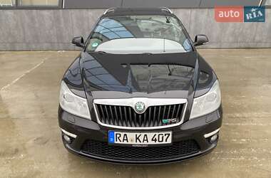 Універсал Skoda Octavia 2012 в Львові