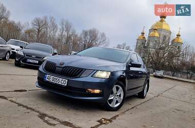 Лифтбек Skoda Octavia 2019 в Днепре