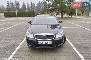 Универсал Skoda Octavia 2009 в Луцке