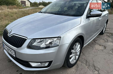 Skoda Octavia 2016