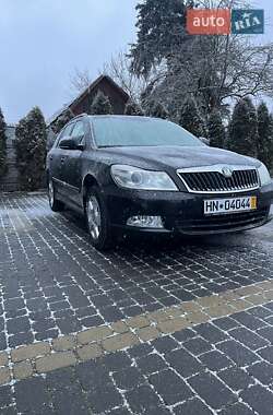 Skoda Octavia 2009