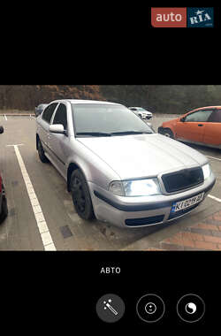 Ліфтбек Skoda Octavia 2008 в Обухові