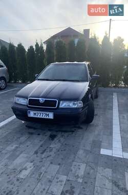 Ліфтбек Skoda Octavia 1999 в Луцьку