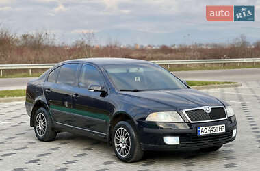 Лифтбек Skoda Octavia 2006 в Кольчине