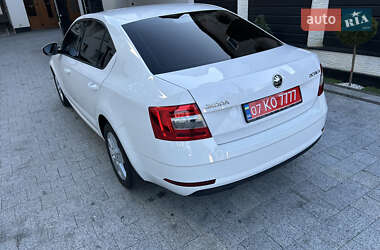 Ліфтбек Skoda Octavia 2019 в Тячеві