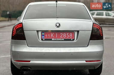 Ліфтбек Skoda Octavia 2009 в Вінниці