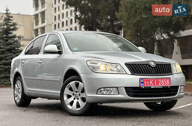 Skoda Octavia 2009