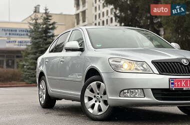 Ліфтбек Skoda Octavia 2009 в Вінниці