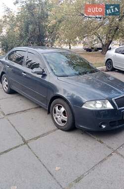 Ліфтбек Skoda Octavia 2005 в Києві