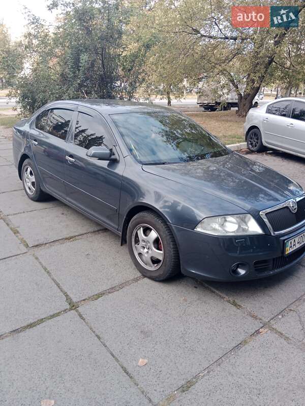 Ліфтбек Skoda Octavia 2005 в Києві