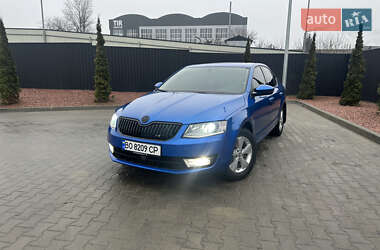 Skoda Octavia 2015