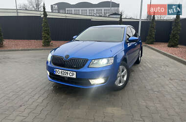 Ліфтбек Skoda Octavia 2015 в Тернополі