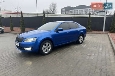 Ліфтбек Skoda Octavia 2015 в Тернополі