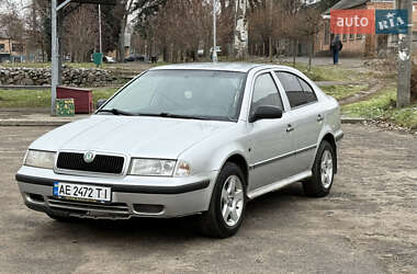 Лифтбек Skoda Octavia 1998 в Запорожье