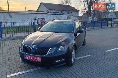 Універсал Skoda Octavia 2018 в Нововолинську