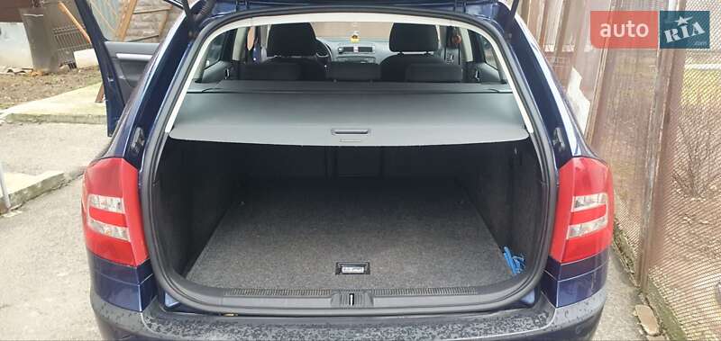 Универсал Skoda Octavia 2008 в Виннице