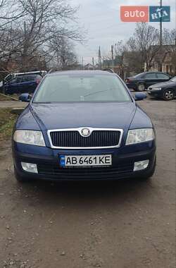 Skoda Octavia 2008