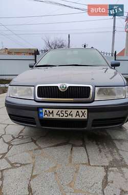 Універсал Skoda Octavia 2008 в Житомирі