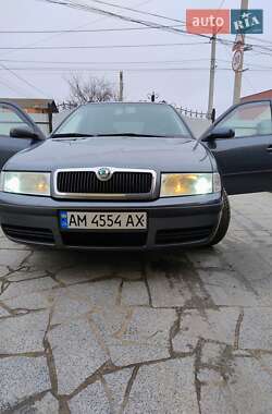 Універсал Skoda Octavia 2008 в Житомирі