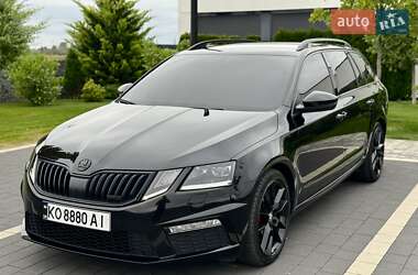 Skoda Octavia 2019