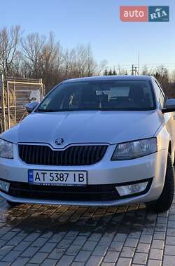 Skoda Octavia 2014