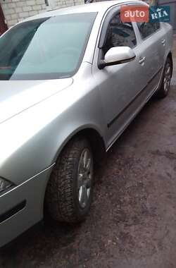 Ліфтбек Skoda Octavia 2005 в Талалаївці