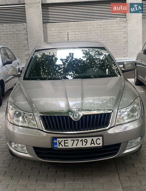 Skoda Octavia 2011