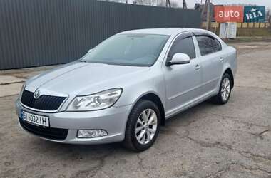 Ліфтбек Skoda Octavia 2009 в Полтаві