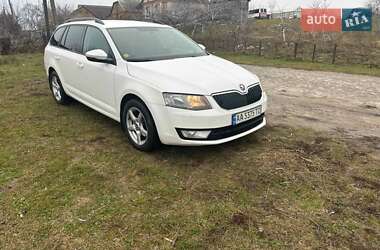 Універсал Skoda Octavia 2014 в Бердичеві