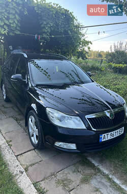 Skoda Octavia 2011