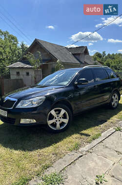 Универсал Skoda Octavia 2011 в Тернополе