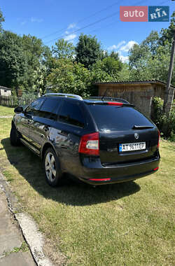 Универсал Skoda Octavia 2011 в Тернополе