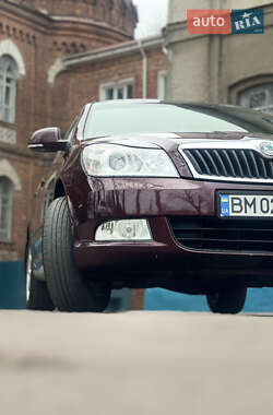 Ліфтбек Skoda Octavia 2011 в Сумах