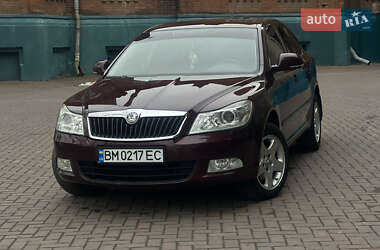 Skoda Octavia 2011