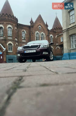 Ліфтбек Skoda Octavia 2011 в Сумах