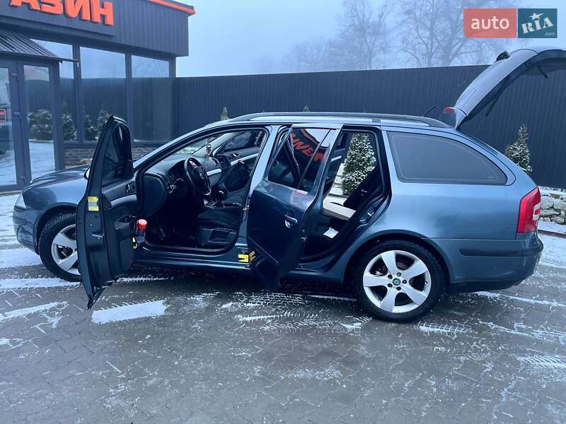 Универсал Skoda Octavia 2006 в Волочиске