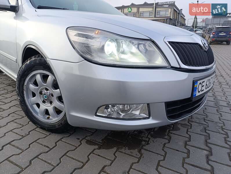 Лифтбек Skoda Octavia 2012 в Черновцах