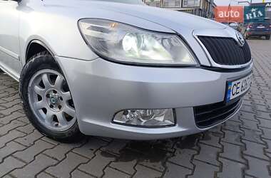 Лифтбек Skoda Octavia 2012 в 