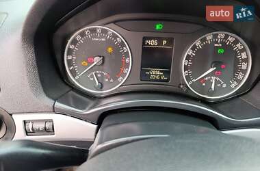 Лифтбек Skoda Octavia 2012 в 