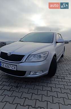 Skoda Octavia 2012